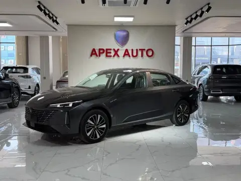 Changan Eado 2025 — миниатюра 1