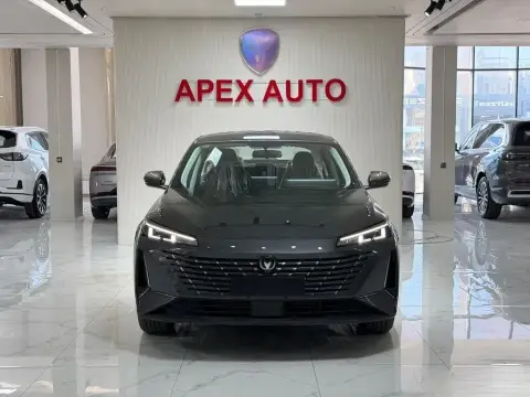 Changan Eado 2025 — миниатюра 2
