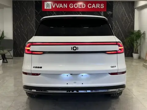 Changan Qiyuan Q07 2025 — миниатюра 8