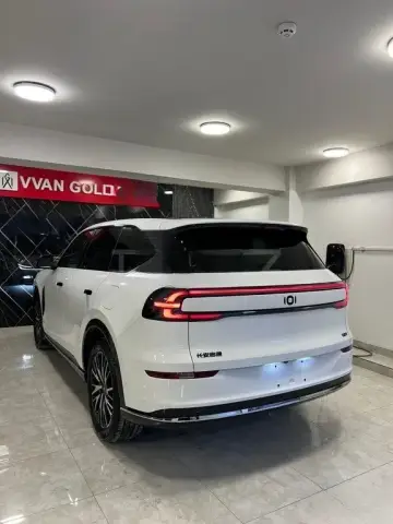 Changan Qiyuan Q07 2025 — миниатюра 9
