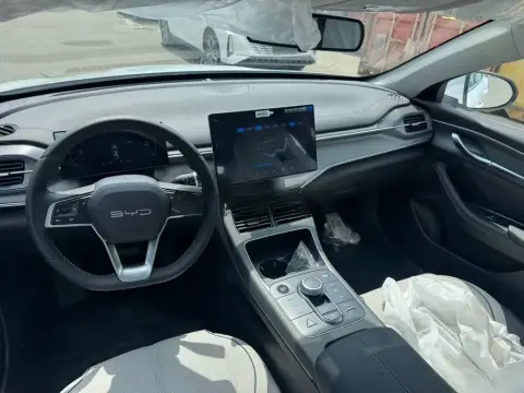 BYD Destroyer 05 2025 — миниатюра 8