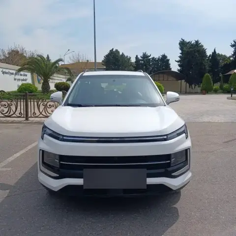 JAC JS4 2025 — миниатюра 1