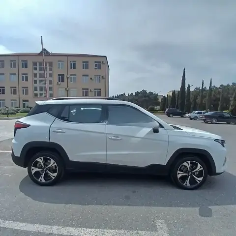 JAC JS4 2025 — миниатюра 2