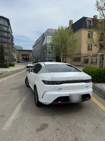 BYD Destroyer 05 2025 — миниатюра 8