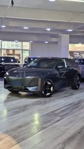 Changan Deepal S07 2025 — миниатюра 1