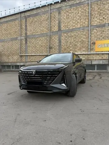 Changan Uni-Z 2025 — миниатюра 1