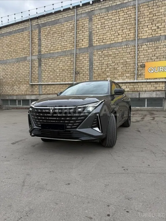 Changan Uni-Z 2025 — фото 1 из 7