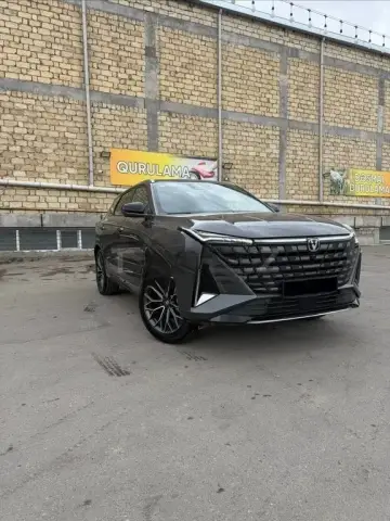 Changan Uni-Z 2025 — миниатюра 2