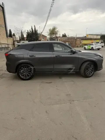 Changan Uni-Z 2025 — миниатюра 3