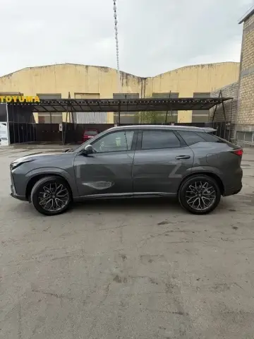 Changan Uni-Z 2025 — миниатюра 4