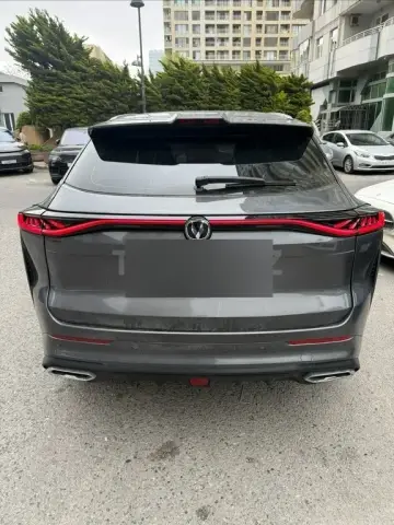 Changan Uni-Z 2025 — миниатюра 5