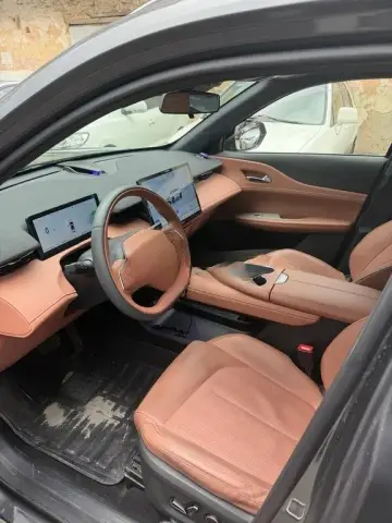 Changan Uni-Z 2025 — миниатюра 7