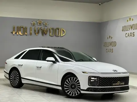 Hyundai Grandeur 2025