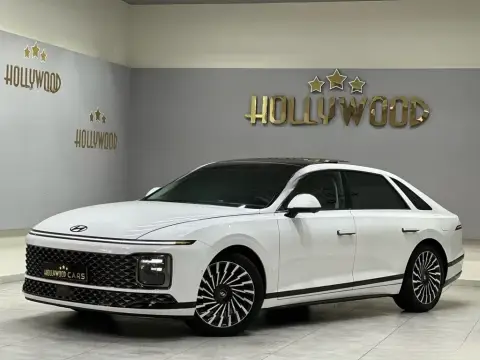 Hyundai Grandeur 2025 — миниатюра 2