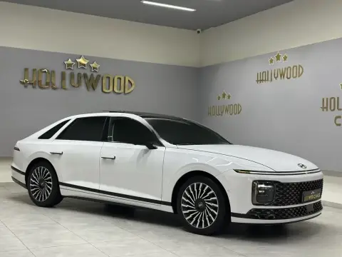 Hyundai Grandeur 2025 — миниатюра 3