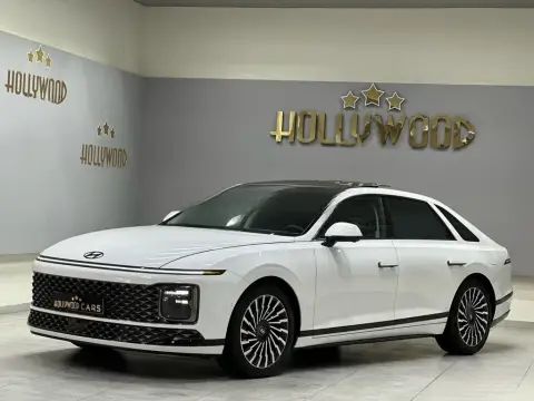 Hyundai Grandeur 2025 — миниатюра 6