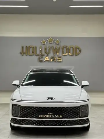 Hyundai Grandeur 2025 — миниатюра 7