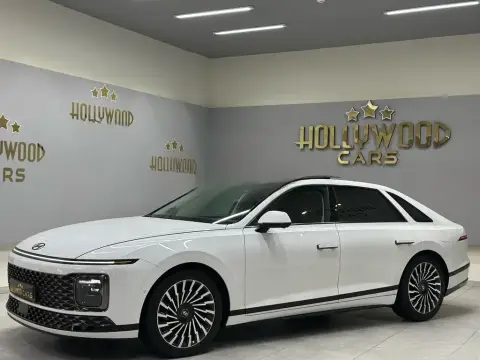 Hyundai Grandeur 2025 — миниатюра 8