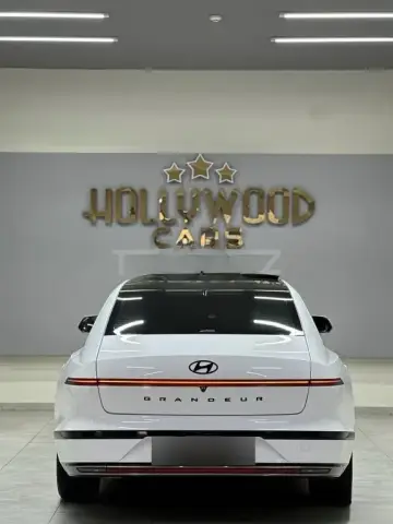 Hyundai Grandeur 2025 — миниатюра 9