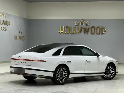 Hyundai Grandeur 2025 — миниатюра 10