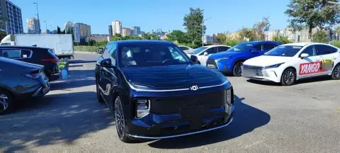 Changan Qiyuan Q07 2025