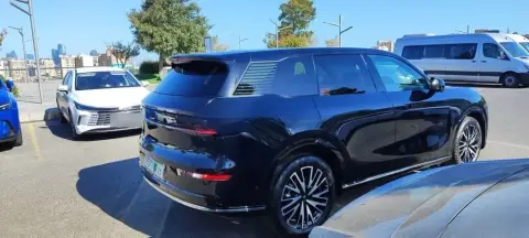 Changan Qiyuan Q07 2025 — миниатюра 4