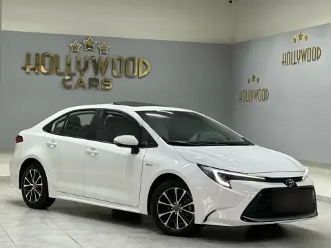 Toyota Corolla Levin 2025 — миниатюра 1