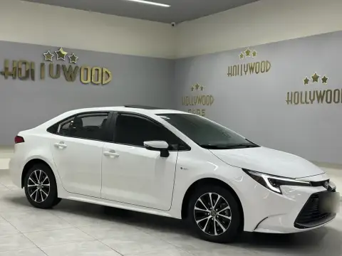 Toyota Corolla Levin 2025 — миниатюра 3