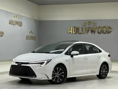 Toyota Corolla Levin 2025 — миниатюра 5