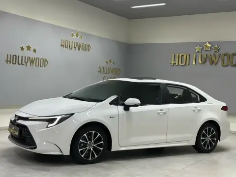 Toyota Corolla Levin 2025 — миниатюра 6