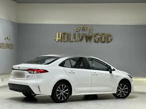 Toyota Corolla Levin 2025 — миниатюра 8