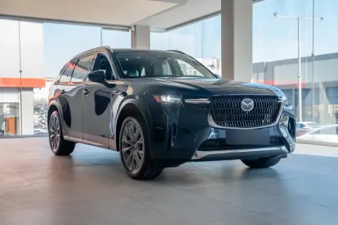 Mazda CX-90 2026 — миниатюра 2