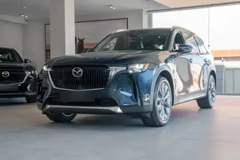 Mazda CX-90 2026 — миниатюра 4