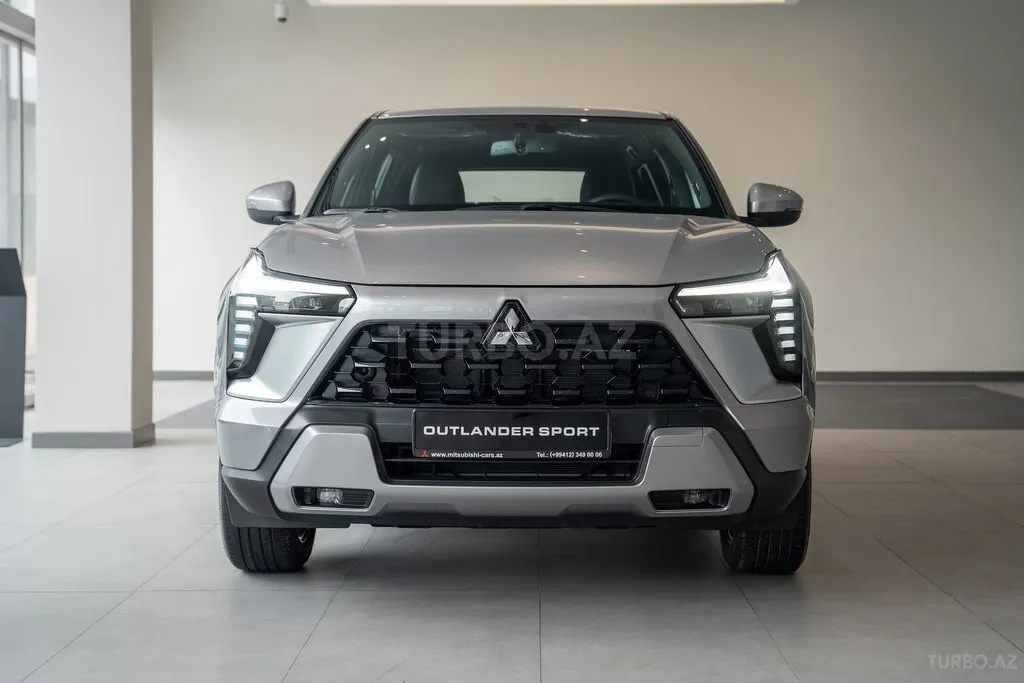 Mitsubishi Outlander Sport 2026 — фото 1 из 10
