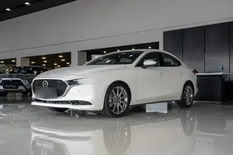 Mazda 3 2026