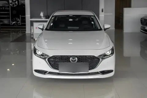 Mazda 3 2026 — миниатюра 4