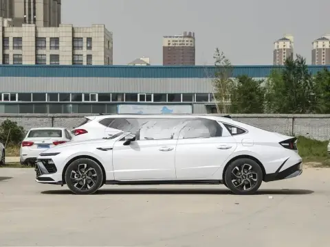 Hyundai Sonata 2026 — миниатюра 2
