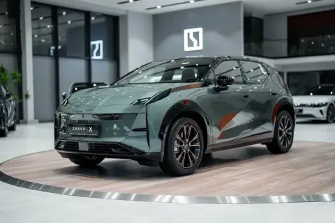 Zeekr X 2026 — миниатюра 1