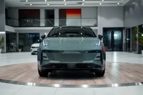 Zeekr X 2026 — миниатюра 2