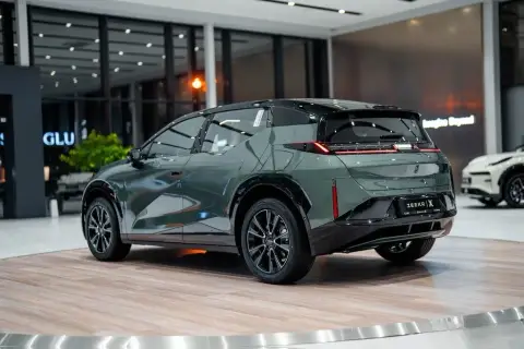 Zeekr X 2026 — миниатюра 6