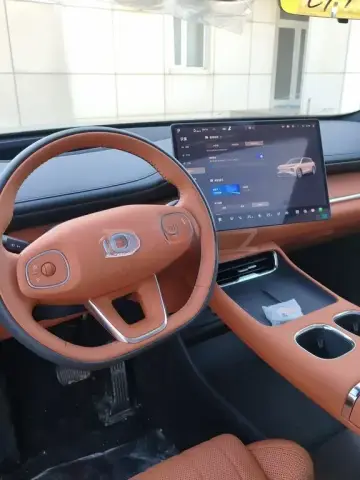 Changan Qiyuan Q07 2025 — миниатюра 8