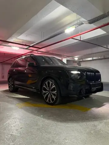 BMW X7 2025 — миниатюра 1