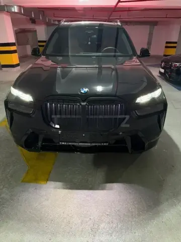 BMW X7 2025 — миниатюра 3