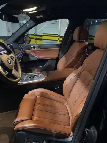 BMW X7 2025 — миниатюра 4