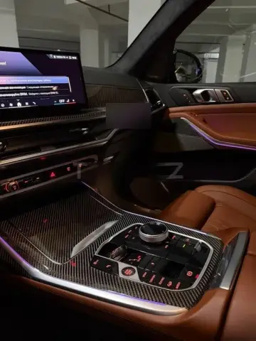 BMW X7 2025 — миниатюра 5