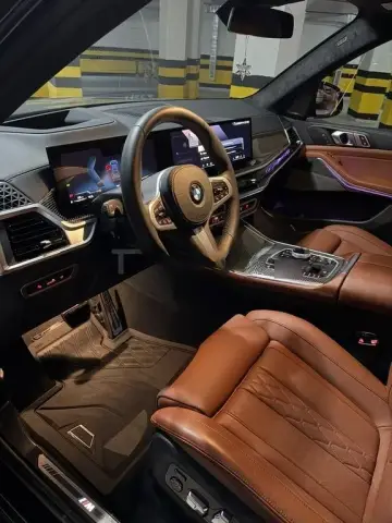BMW X7 2025 — миниатюра 6