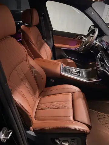 BMW X7 2025 — миниатюра 9
