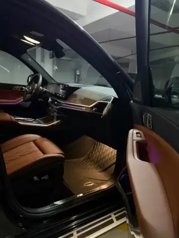 BMW X7 2025 — миниатюра 10