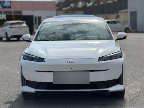 Changan Qiyuan A05 2025 — миниатюра 1