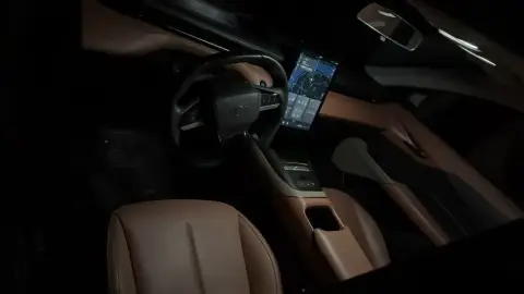 Changan Qiyuan A05 2025 — миниатюра 10